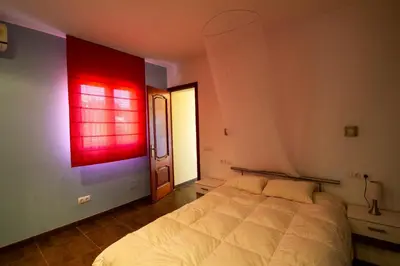 Cama o camas de una habitación en Club Villamar - Les Terrasses