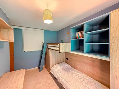 Cama o camas de una habitación en Club Villamar - Les Terrasses
