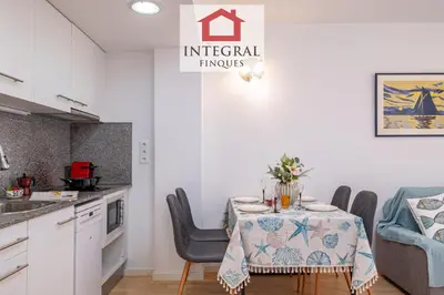 Plano de Apartament la Illeta