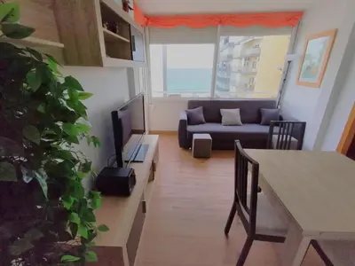 Plano de El Mar de Blanes Apartment