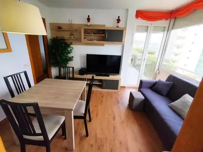 Plano de El Mar de Blanes Apartment