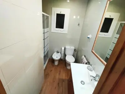 Plano de El Mar de Blanes Apartment