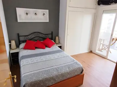 Plano de El Mar de Blanes Apartment