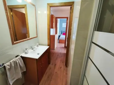 Plano de El Mar de Blanes Apartment
