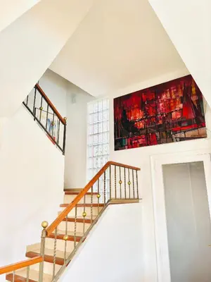 Plano de Villa Mediterranea Tossa