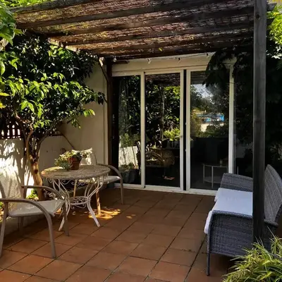Estudio limonero en Sant Cebriá de Vallalta 20' playa