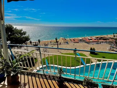 Paisaje cerca de este apartamento