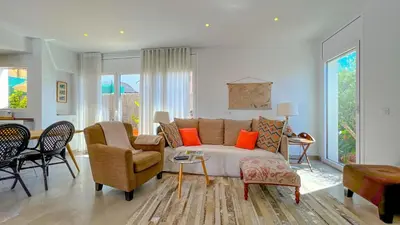 Plano de Vivalidays Greco House - Pineda de Mar
