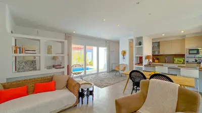 Plano de Vivalidays Greco House - Pineda de Mar