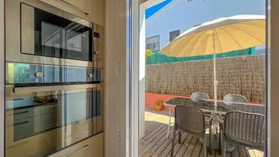 Plano de Vivalidays Greco House - Pineda de Mar