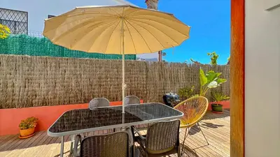 Plano de Vivalidays Greco House - Pineda de Mar