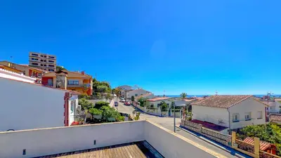 Plano de Vivalidays Greco House - Pineda de Mar