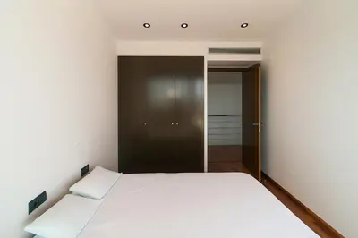 Plano de WELCS VILLA 239 PDA con piscina y vista