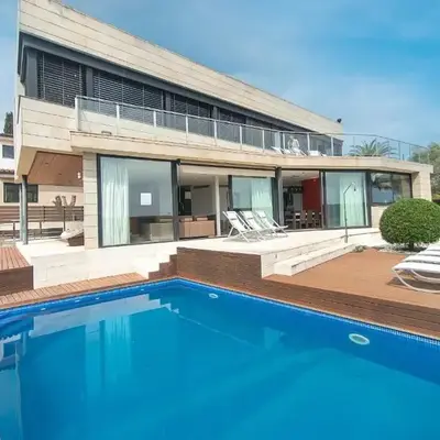 WELCS VILLA 239 PDA con piscina y vista