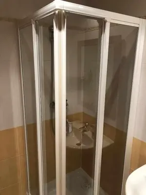 Un baño de Apartment in Sant Feliu de Guixols