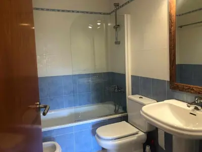 Un baño de Apartment in Sant Feliu de Guixols