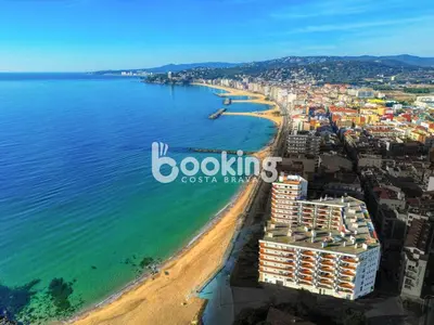 Paisaje cerca de este apartamento