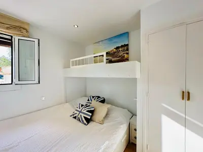 Cama o camas de una habitación en Cliper G3