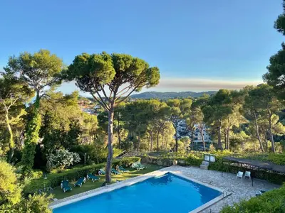 Piscina en o cerca de Cliper G3