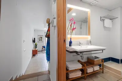 Plano de Labarbara Palamós Apartament
