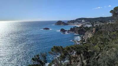 Paisaje cerca de este apartamento