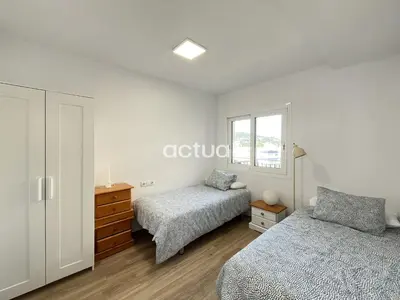 Cama o camas de una habitación en Cavall Bernat 89