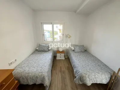 Cama o camas de una habitación en Cavall Bernat 89
