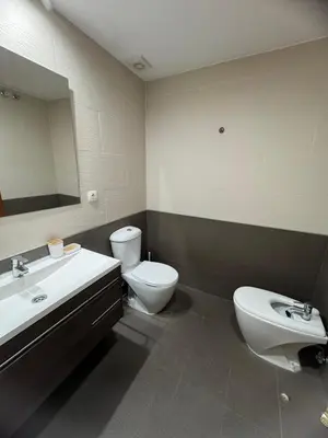 Un baño de Cala Paula