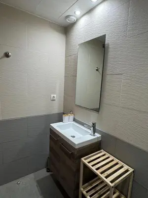 Un baño de Cala Paula
