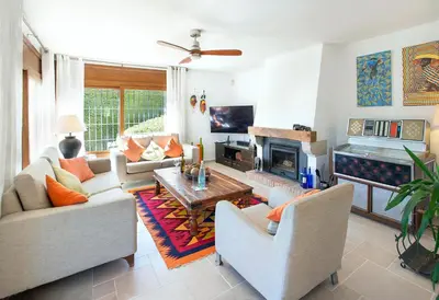 Plano de Villa Ceylon