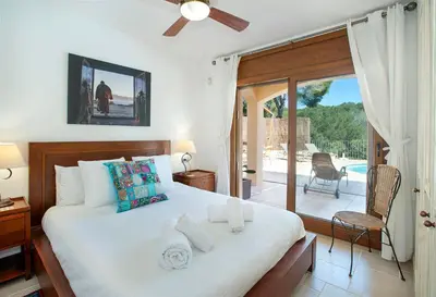 Plano de Villa Ceylon