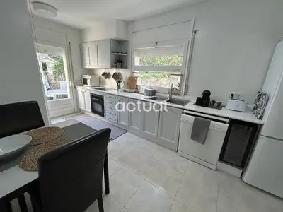 Una cocina o zona de cocina en Casa Mas Palli 45