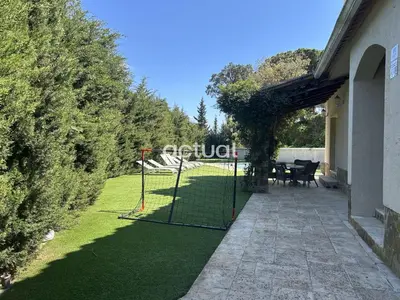 Jardín al aire libre en Casa Mas Palli 45