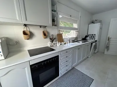 Una cocina o zona de cocina en Casa Mas Palli 45