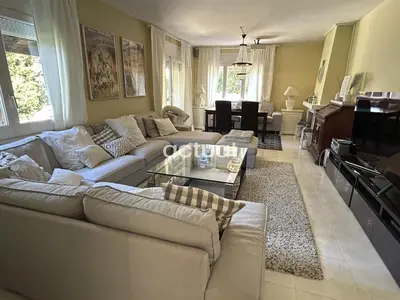 Zona de estar de Casa Mas Palli 45