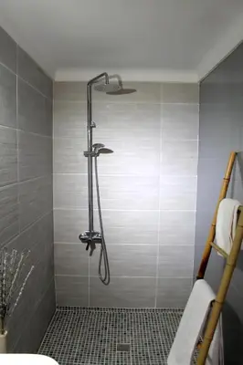 Un baño de Casa Can Vinyes