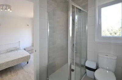 Un baño de Villa Bloom