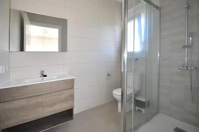 Un baño de Villa Bloom