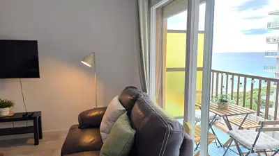 Paisaje cerca de este apartamento