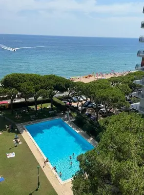Paisaje cerca de este apartamento