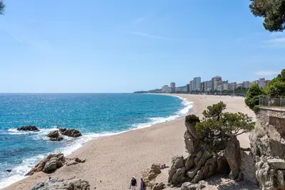Paisaje cerca de este apartamento