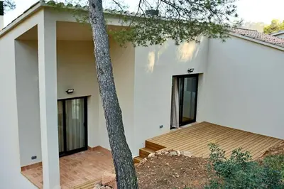 Edificio en el que se encuentra la casa o chalet