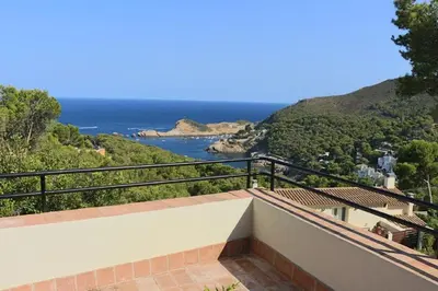 Paisaje cerca de esta casa o chalet