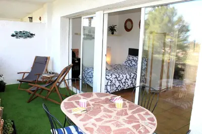 Zona de estar de CBA COSTA BRAVA - Kalm