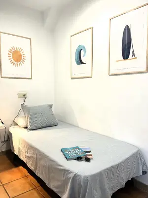 Cama o camas de una habitación en CBA COSTA BRAVA - Kalm