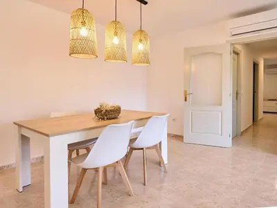 Plano de Apartament Mar Blau