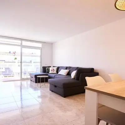 Apartament Mar Blau