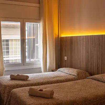CozyCatalonia - Suite Apartment at Can Setmanes Central Blanes
