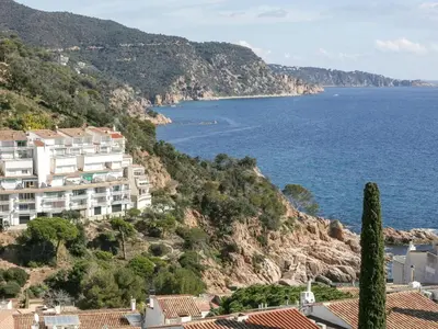 Paisaje cerca de este apartamento