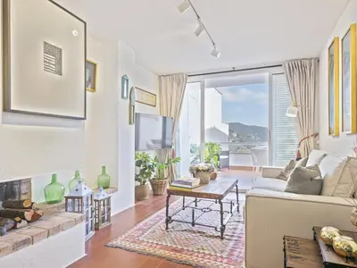 Zona de estar de Winahost Urbanization Cala Salions, Tossa de Mar